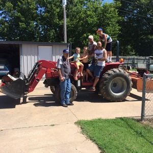 Meet your Posher, Debbie